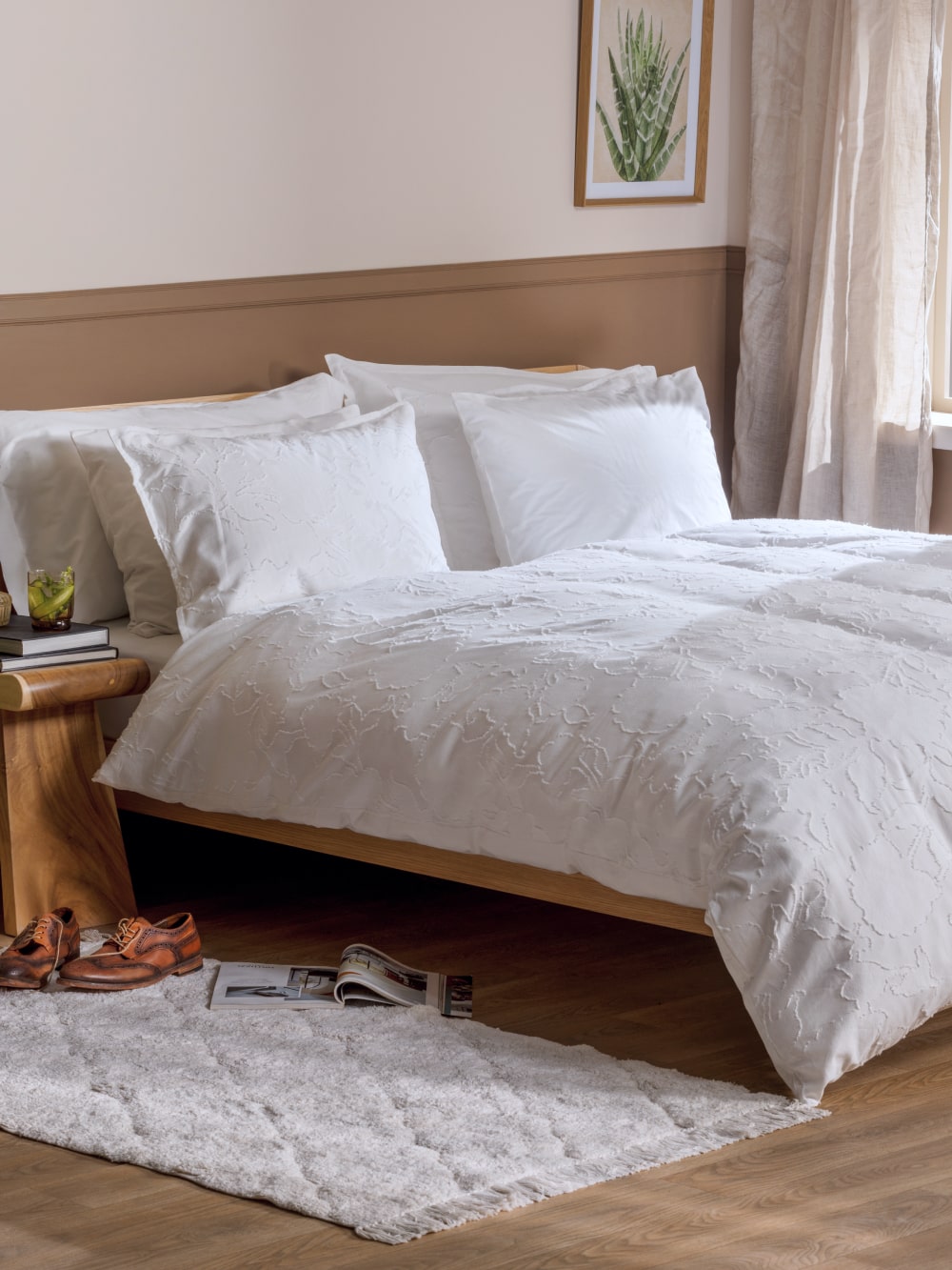 CARLY Duvet Cover Set