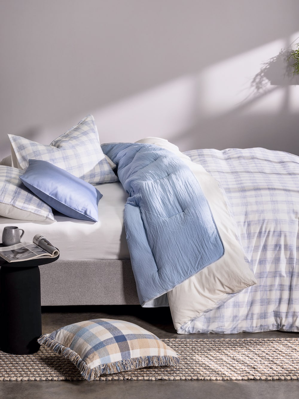 Eitan Duvet Cover Set