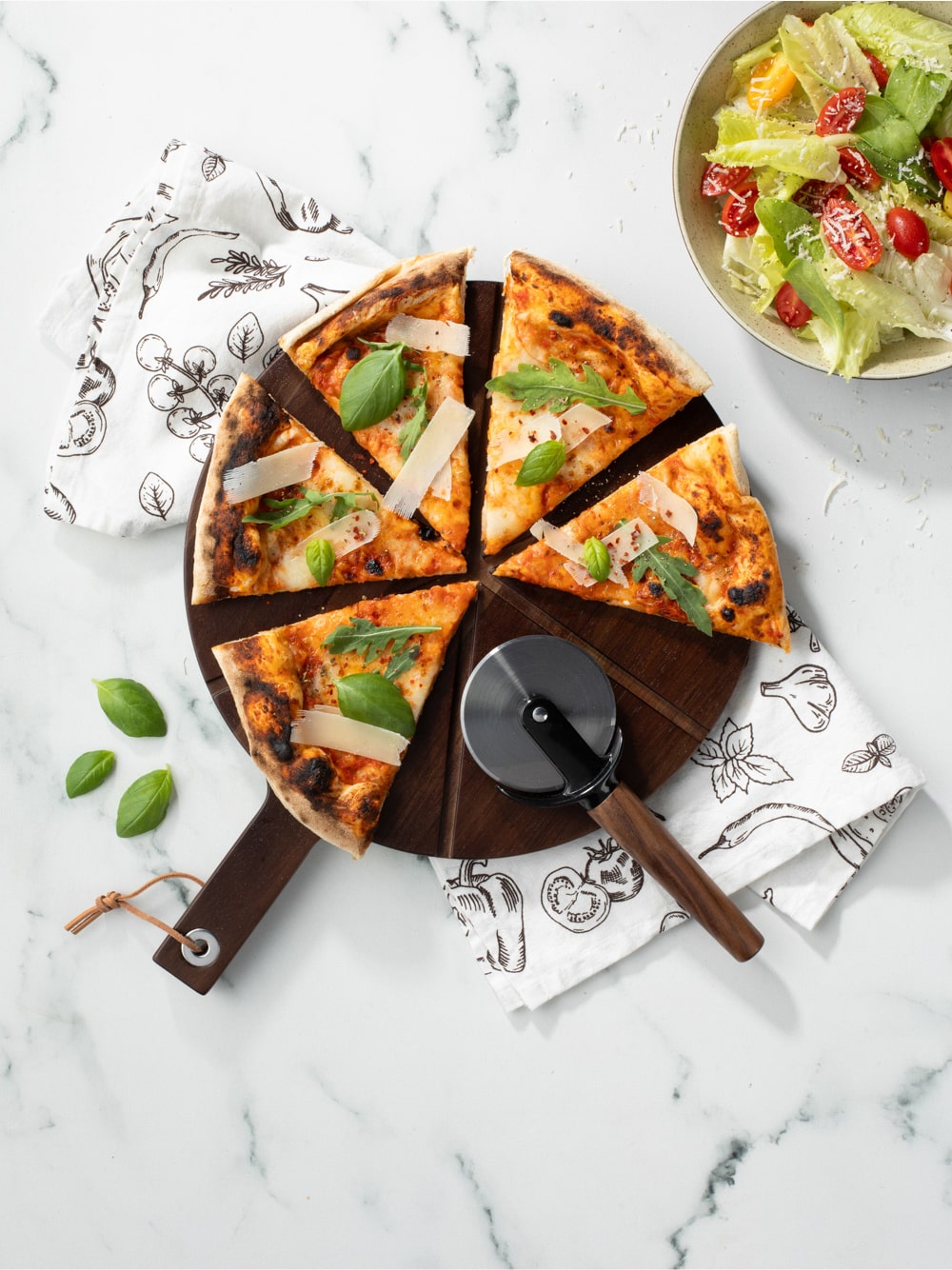 Piccollo Pizza Cutter Wheel