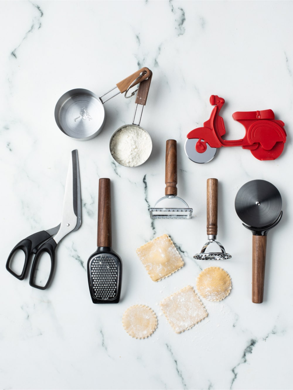 Piccollo Pizza Cutter Wheel
