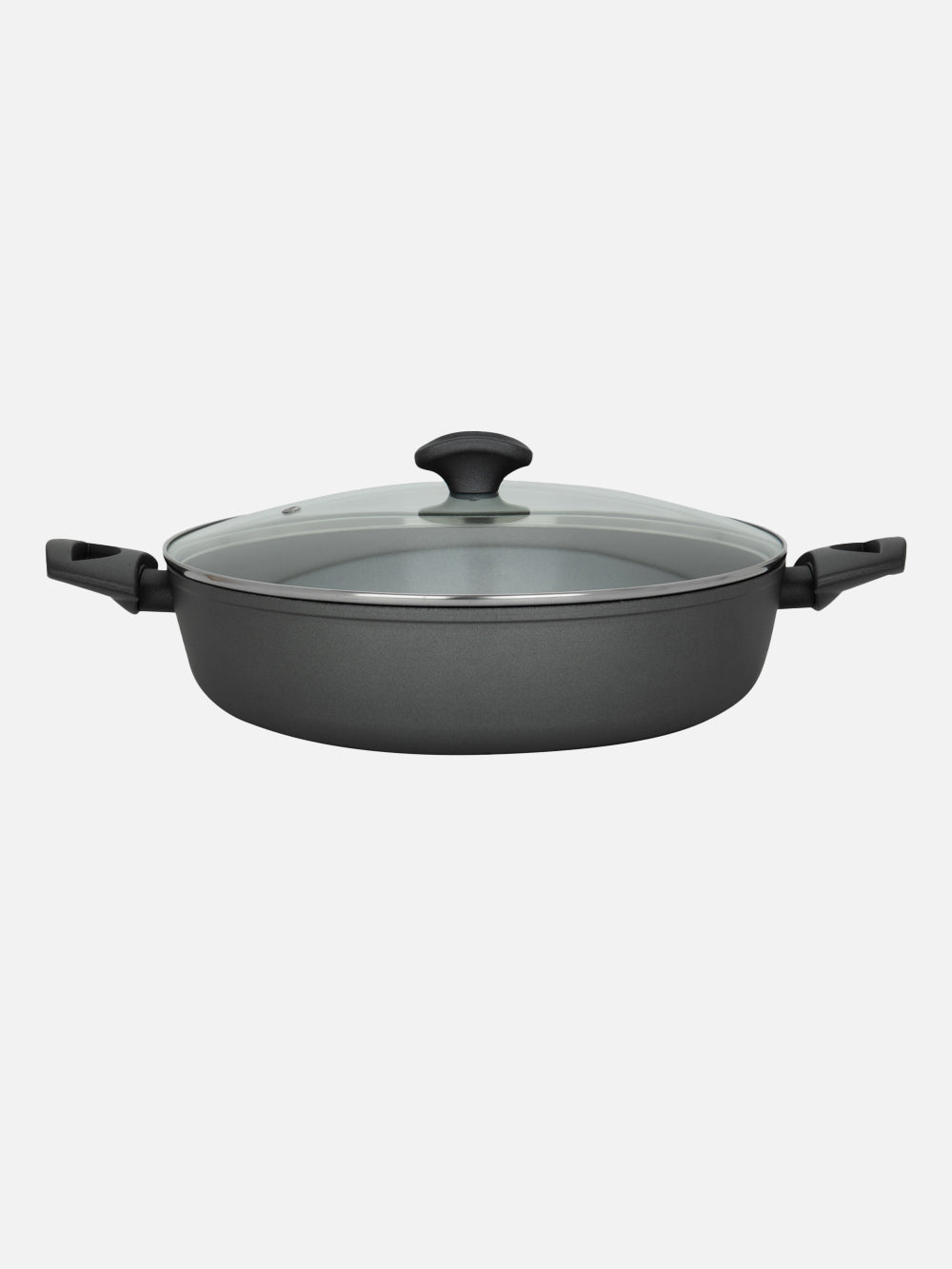 Elementi Non-Stick Saute Pan 12.5" | 128.7 fl oz