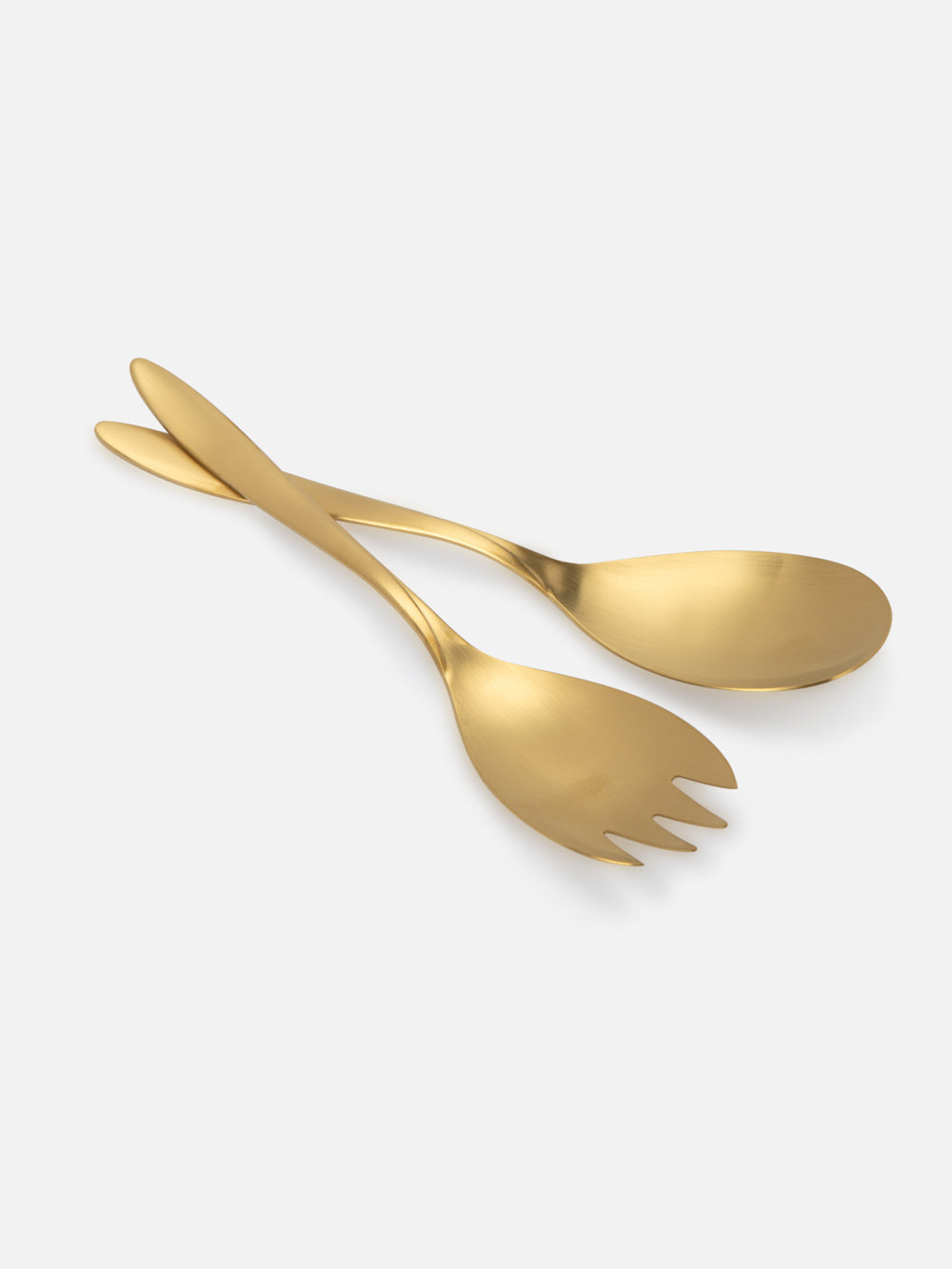 AURORA set of serving spoon