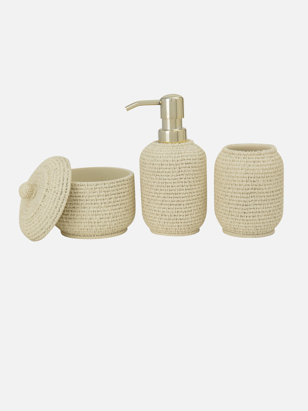 TUMBLER LACE  3.1X3.9in