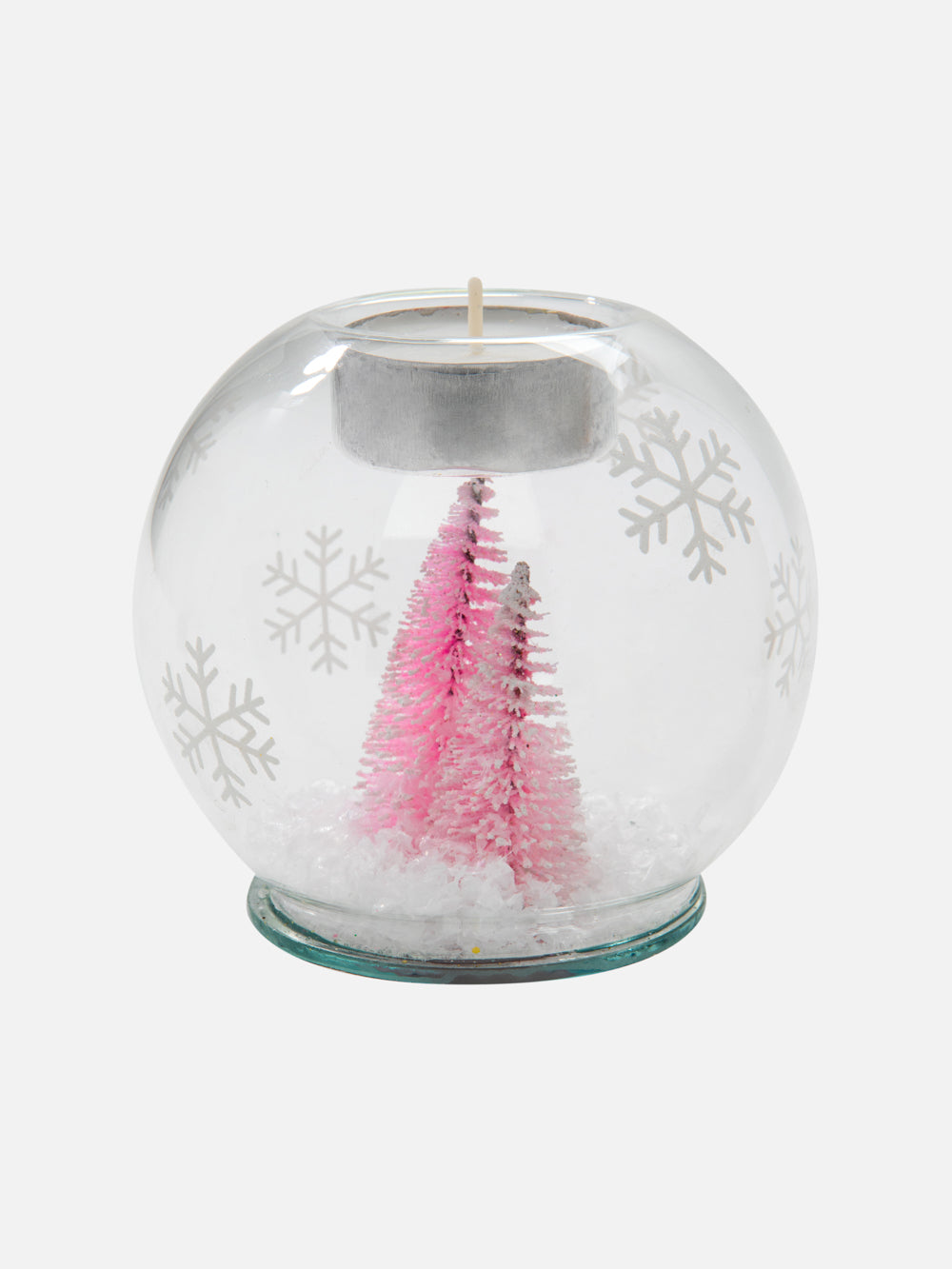 Candy T light holder