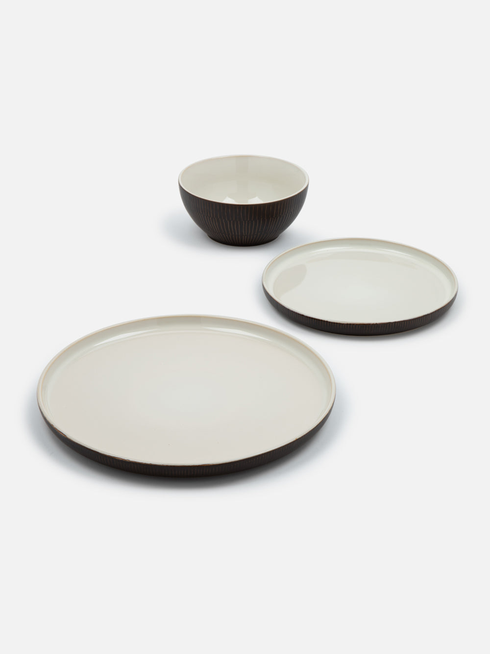 Kamila Ceramic Salad Plate