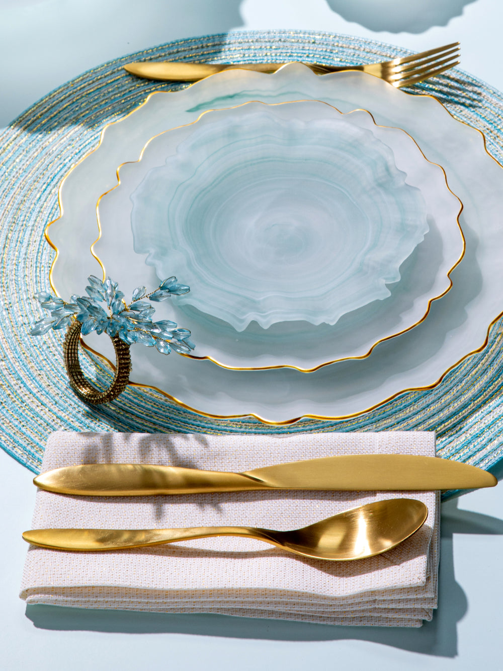 AURORA CUTLERY SET