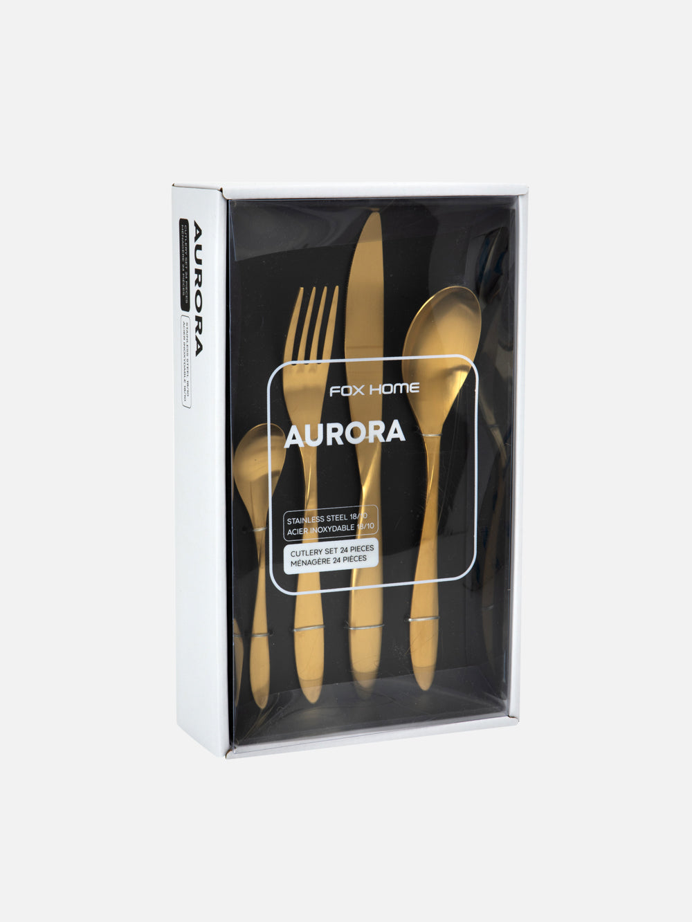 AURORA CUTLERY SET