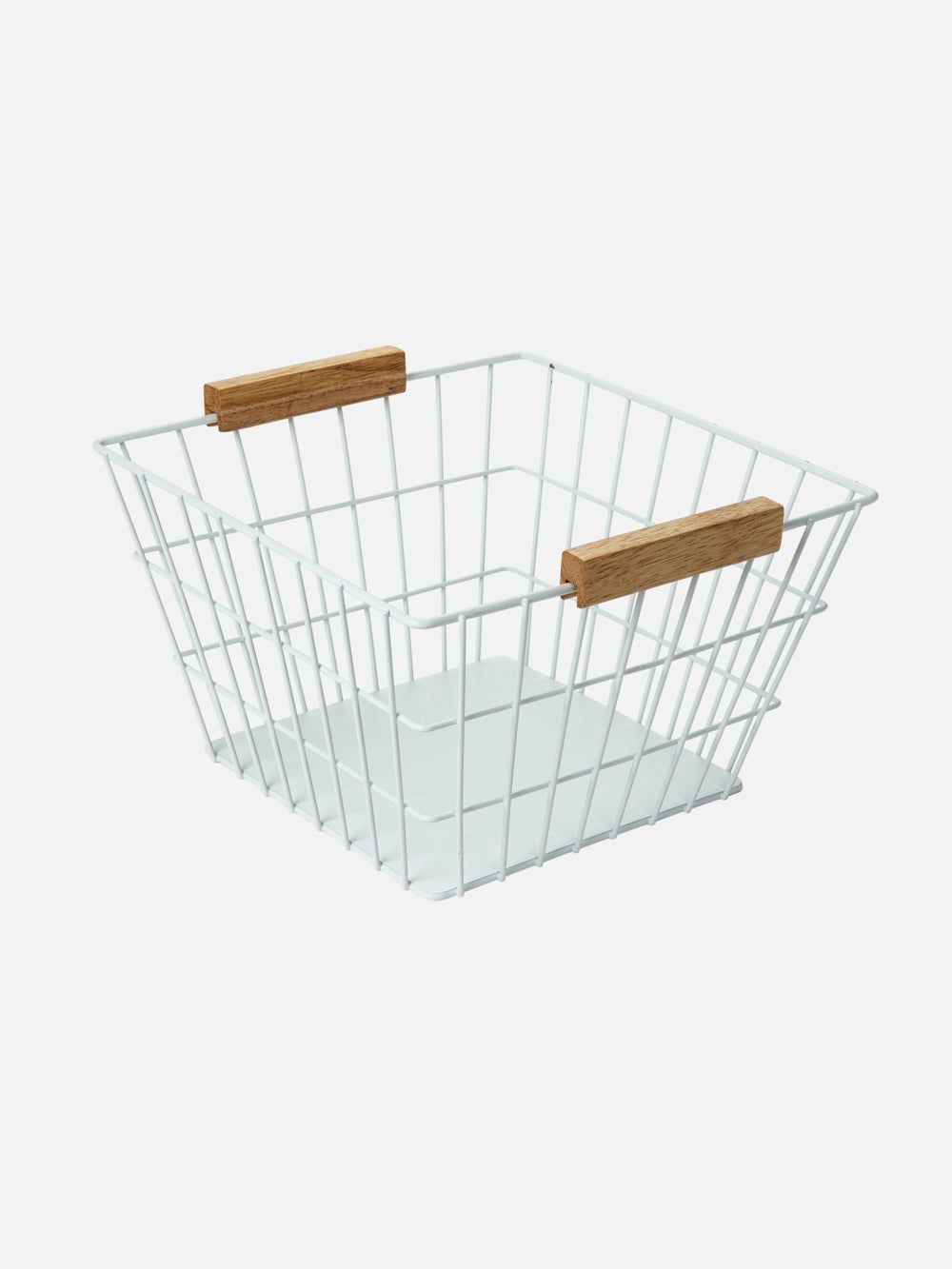 Metal Storage Basket L