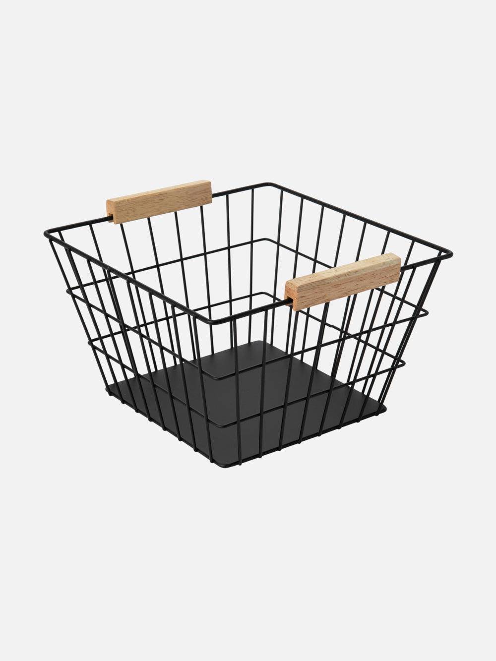 Metal Storage Basket L