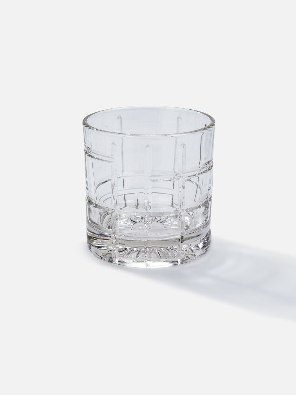 Whiskey Glass Tereza
