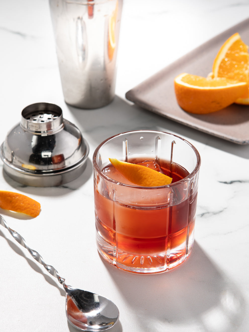 Whiskey Glass Tereza