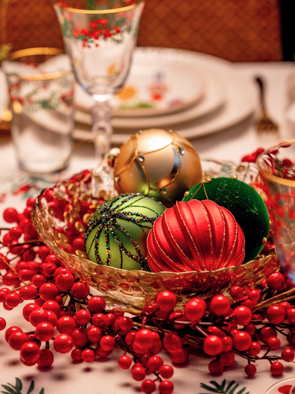 Red Berry Wreath