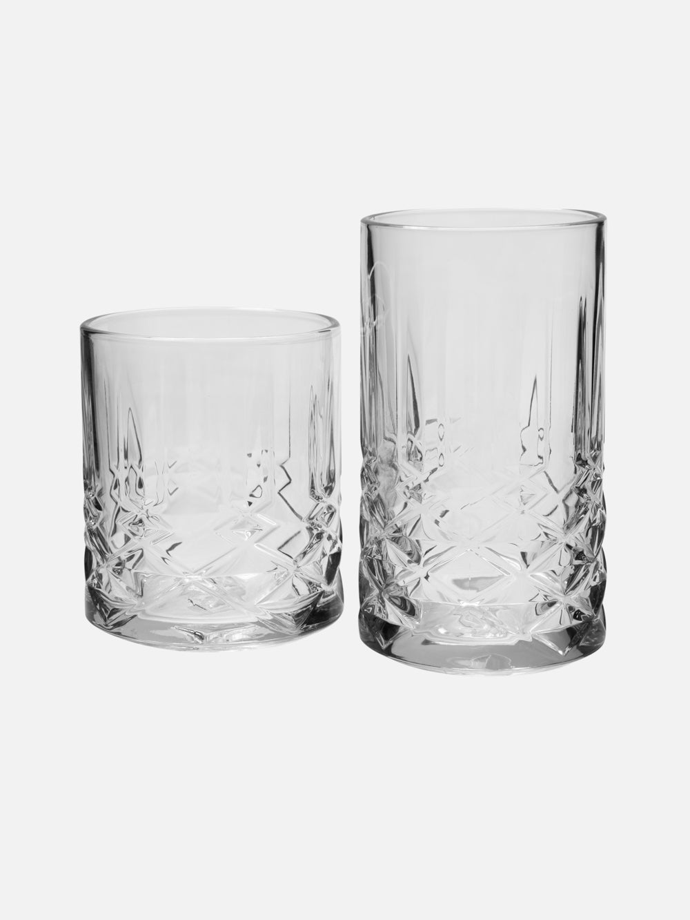 SPLENDOR HI BALL GLASS 12.1 OZ