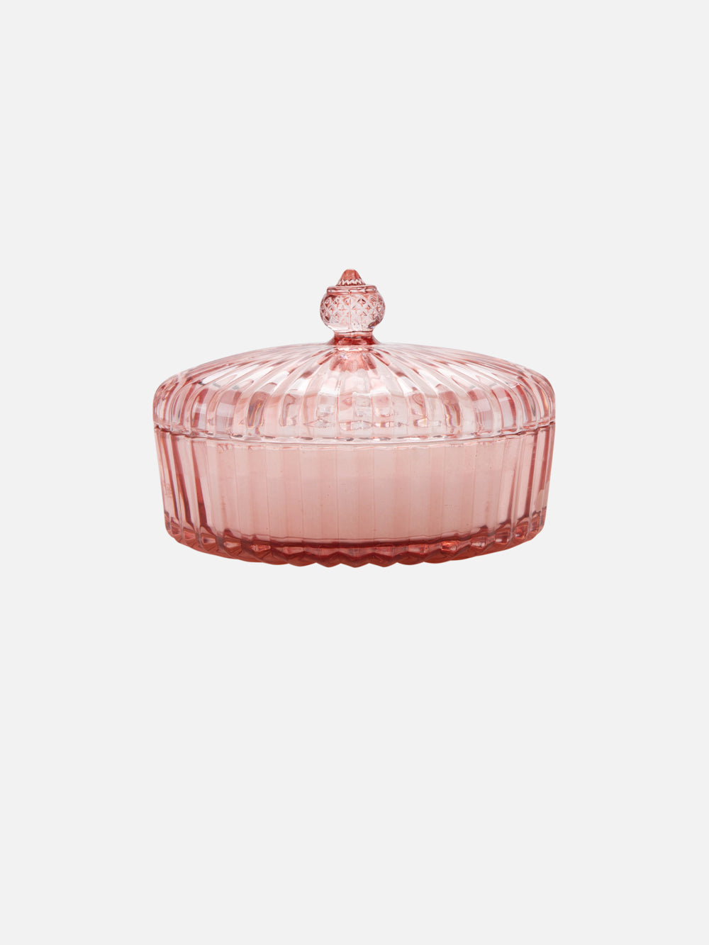 GLASS JAR CANDLE 7.4OZ