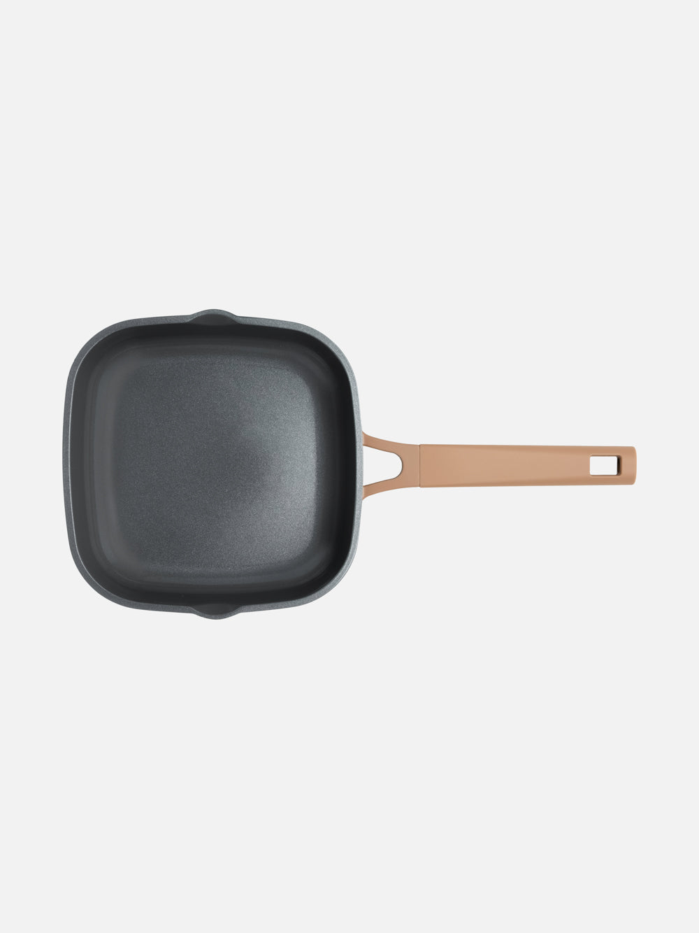 Square Non-Stick Frying Pan 8" | 44 fl oz