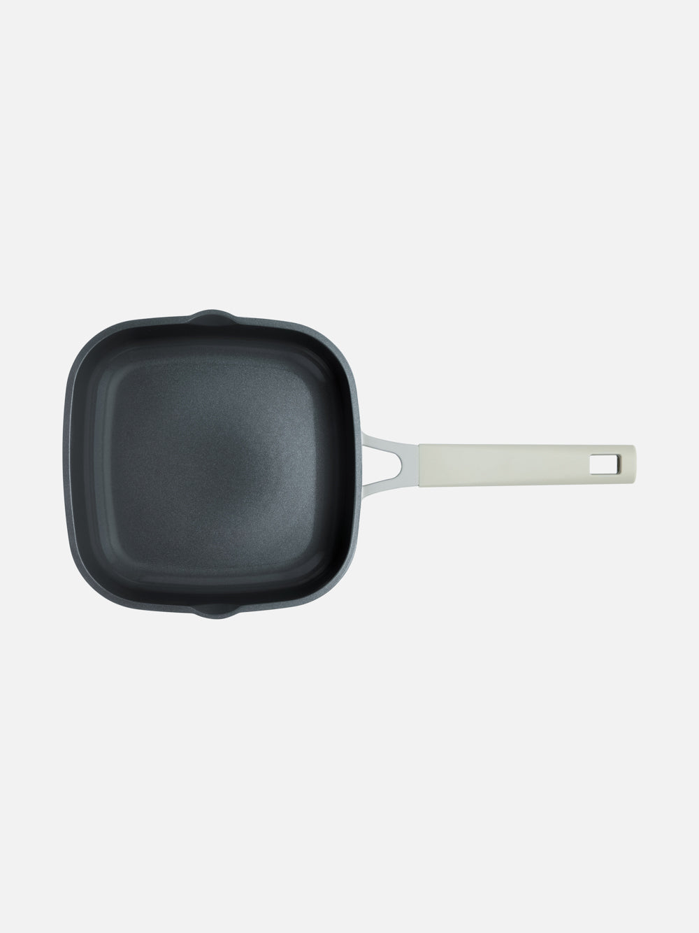 Square Non-Stick Frying Pan 8" | 44 fl oz