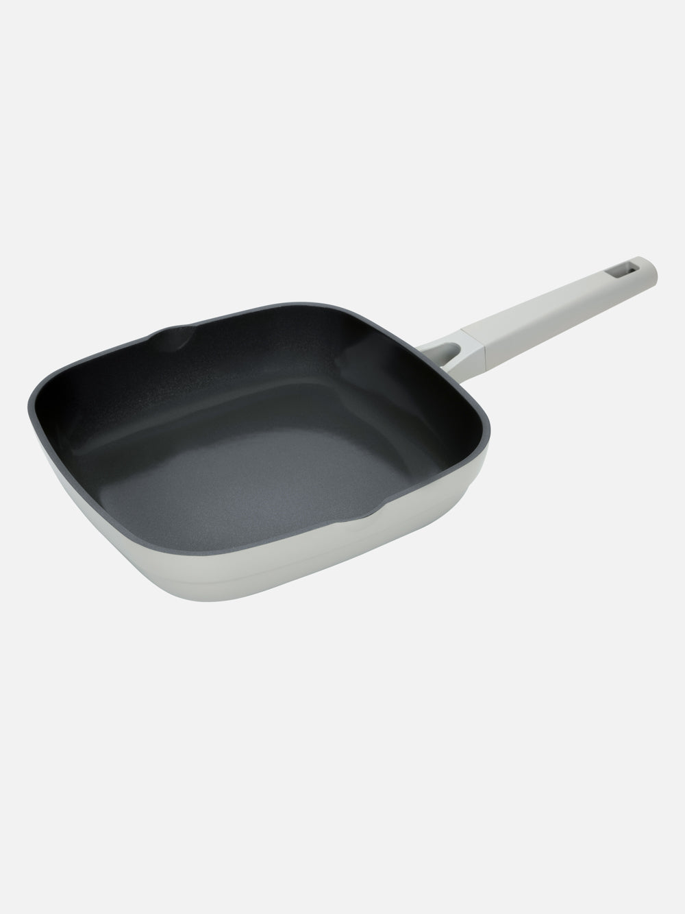 Square Non-Stick Frying Pan 10" | 3 Qt