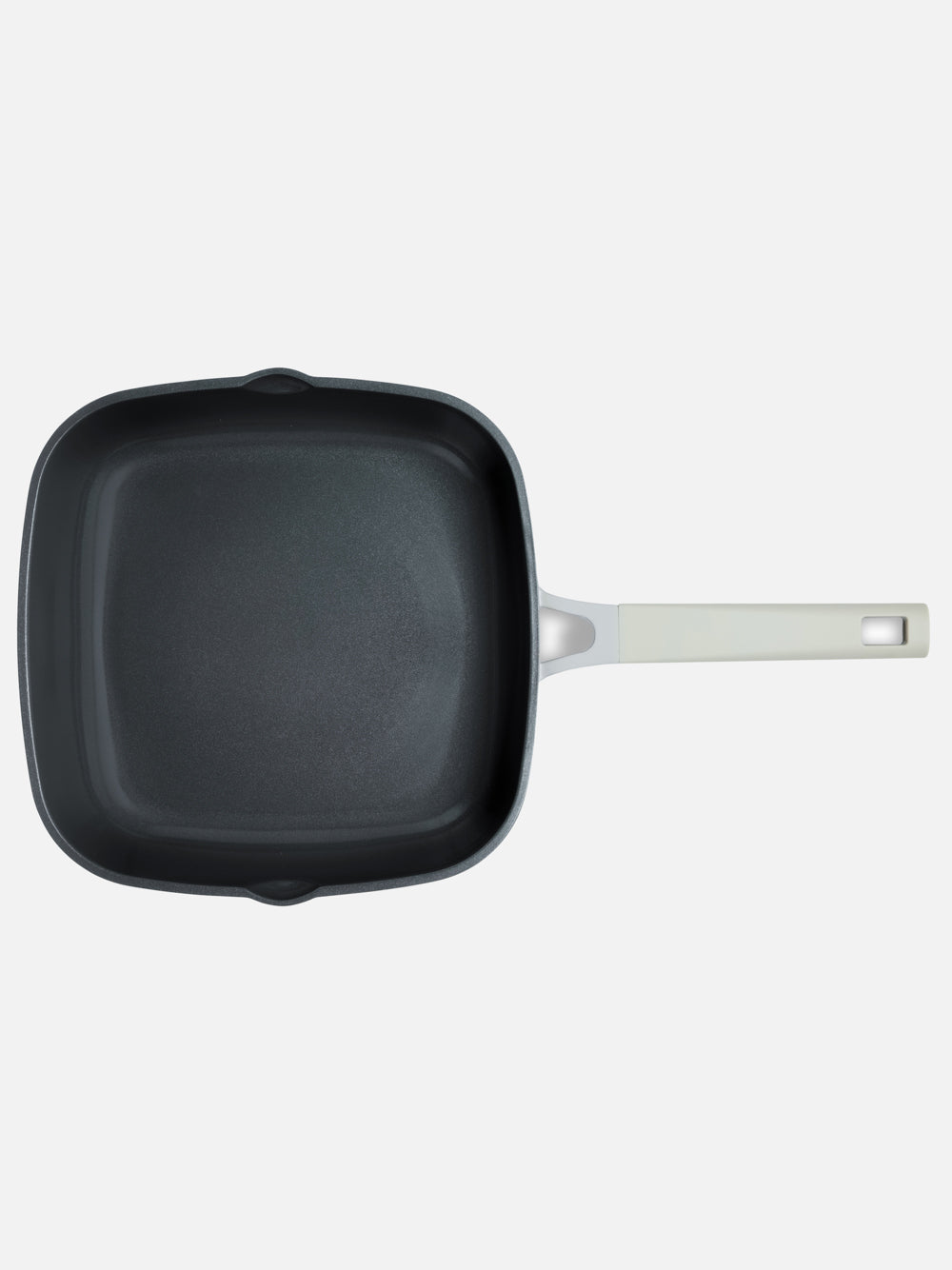 Square Non-Stick Frying Pan 10" | 3 Qt