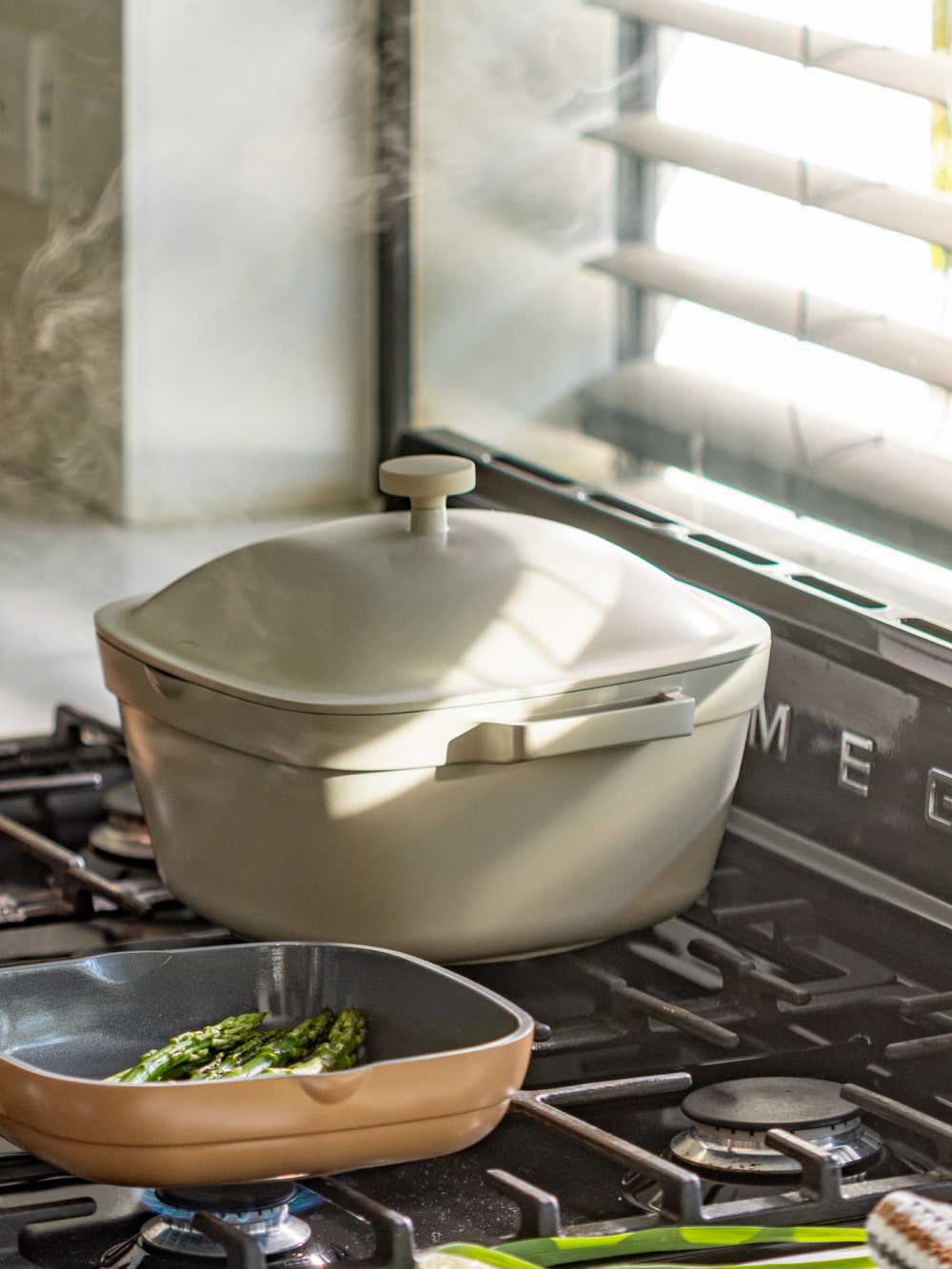 Square Non-Stick Pot 9.5" | 165 fl oz