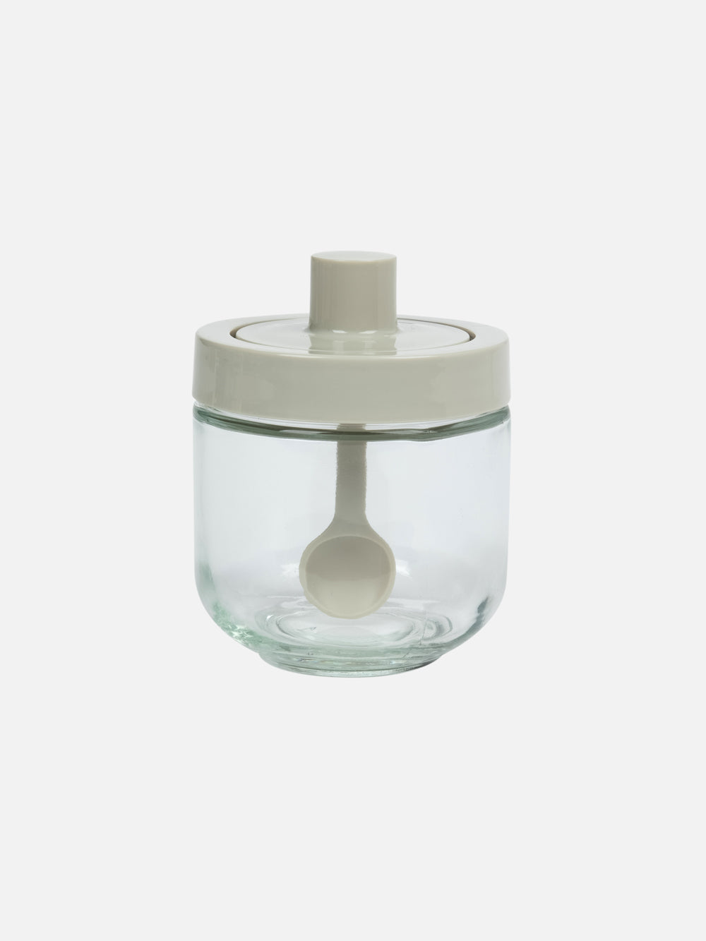 JAR W/ SPOON DAILY 3.2X4.1in