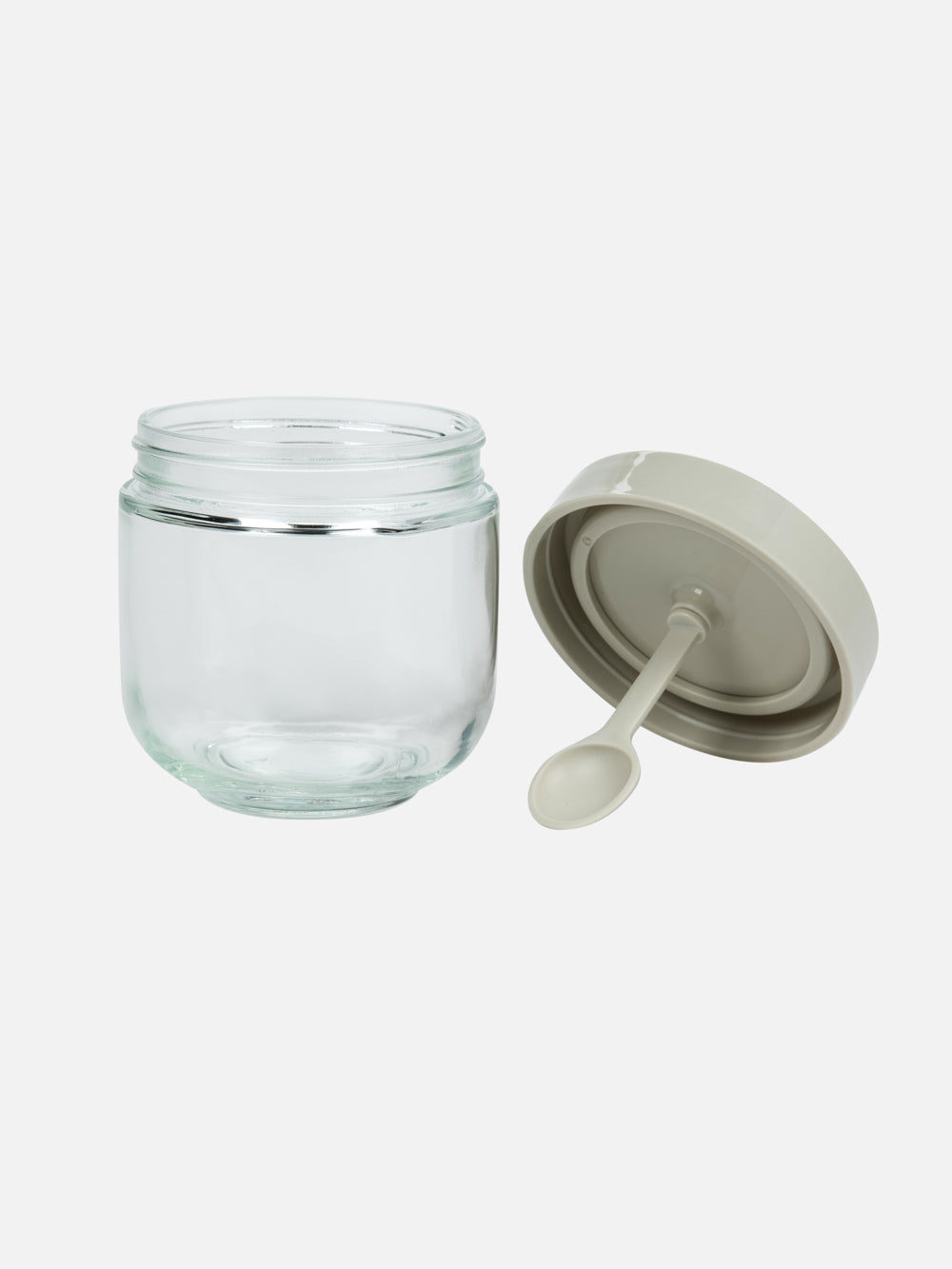 JAR W/ SPOON DAILY 3.2X4.1in