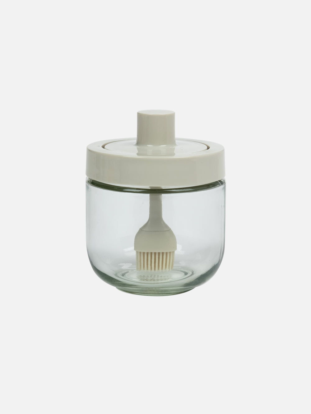 JAR W/ BRUSH DAILY 3.2X4.1in