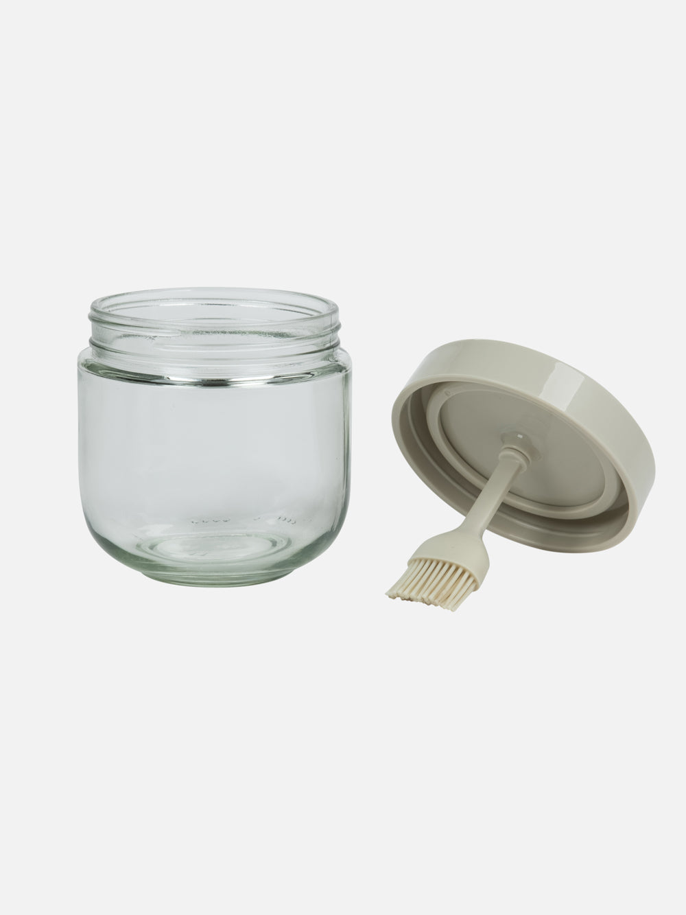 JAR W/ BRUSH DAILY 3.2X4.1in