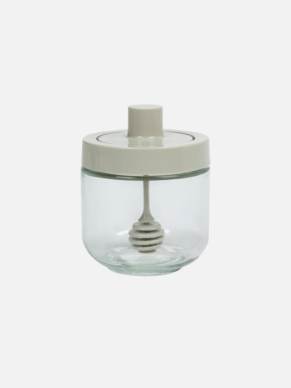 JAR W/ HONEY S DAILY 4.1in