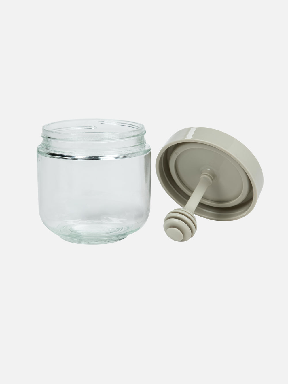 JAR W/ HONEY S DAILY 4.1in