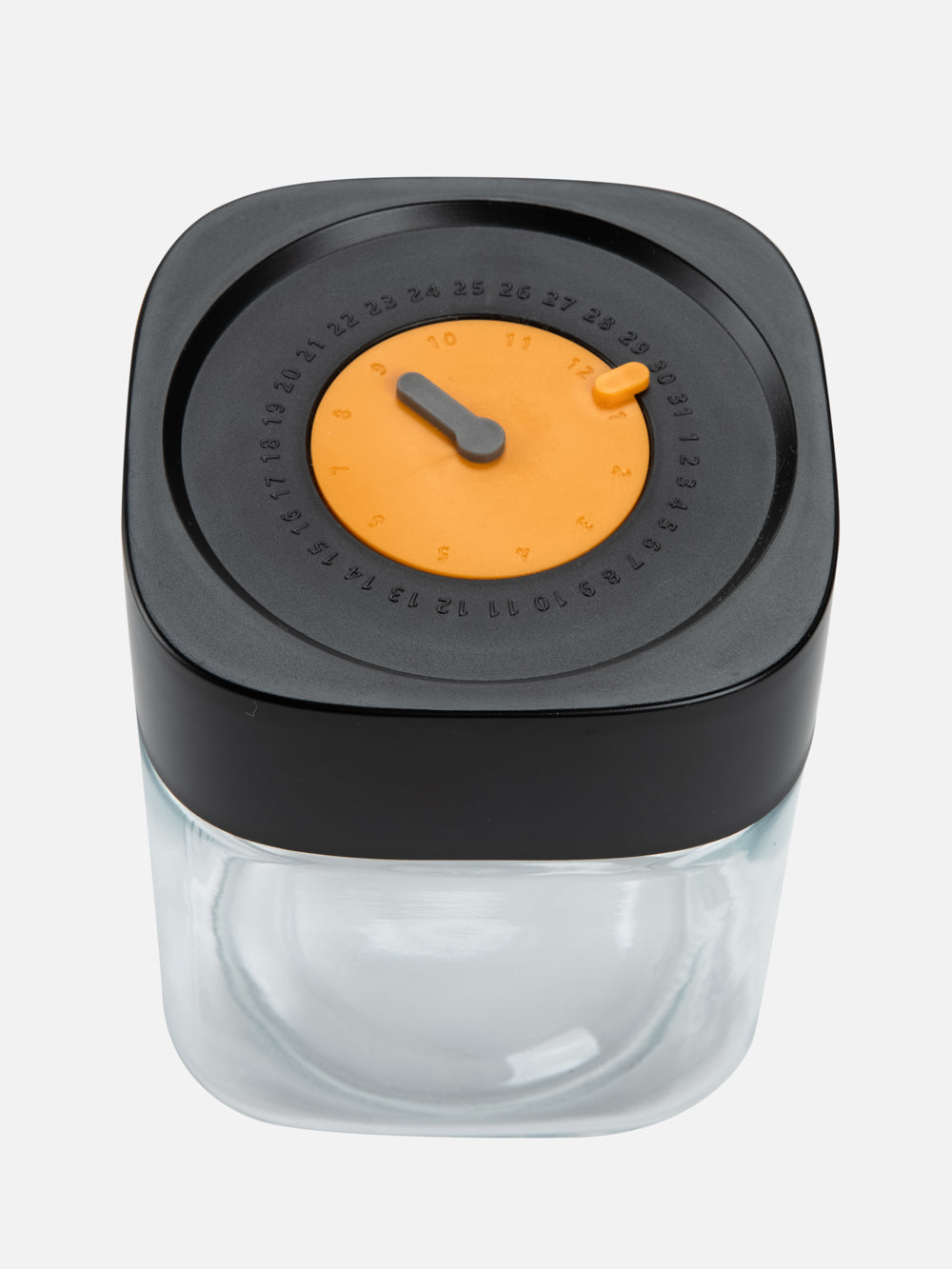 Medium Daily Storage Container with Lid, 10X12.2cm