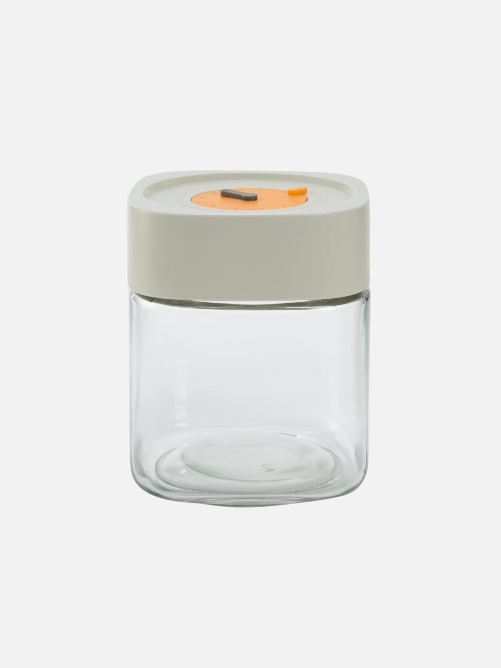 Medium Daily Storage Container with Lid, 10X12.2cm