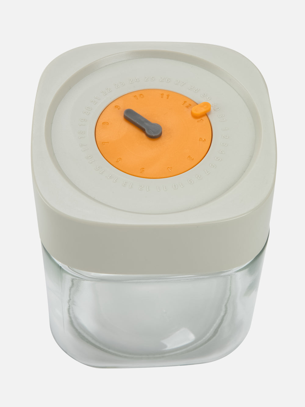 Medium Daily Storage Container with Lid, 10X12.2cm