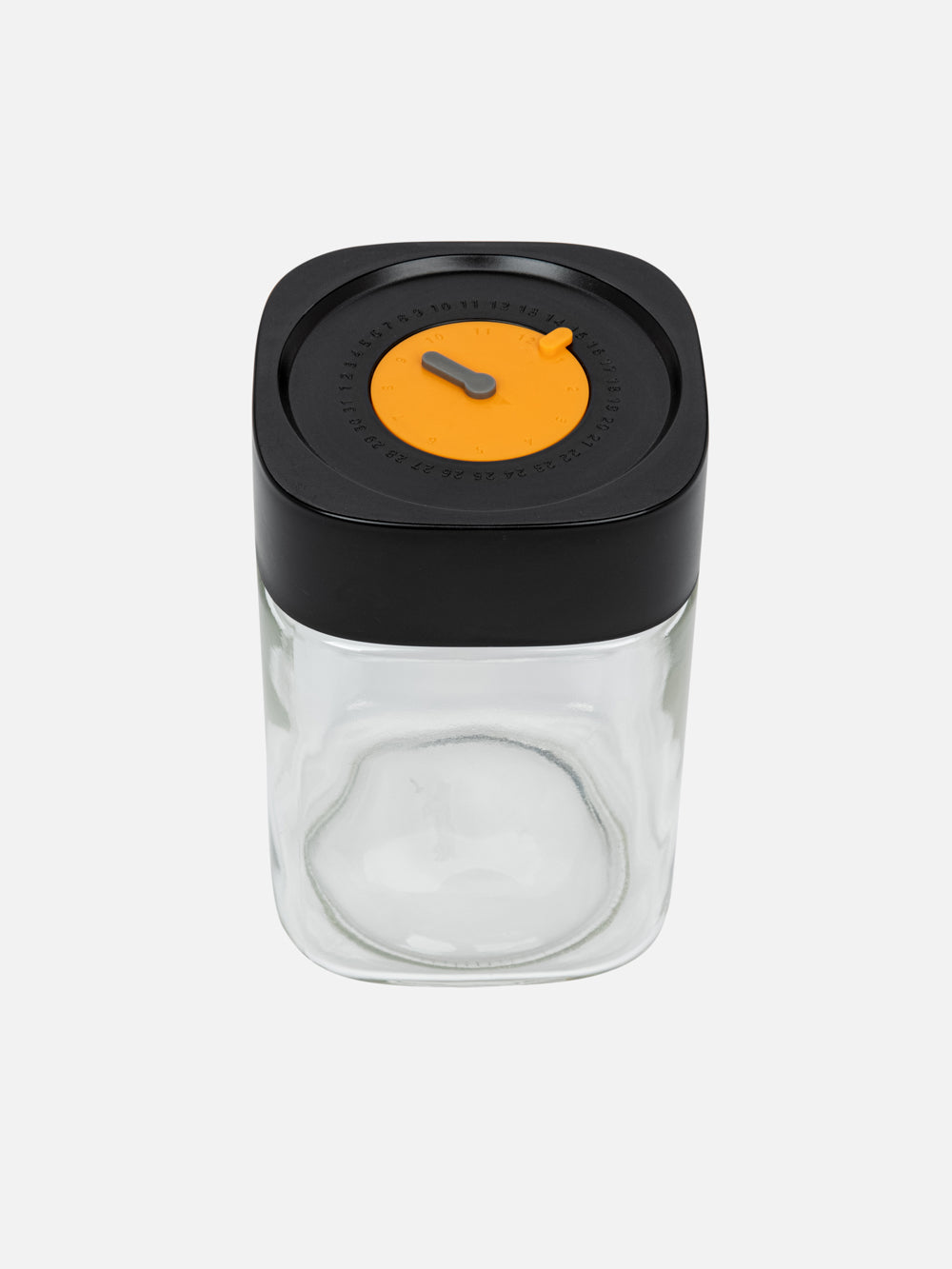 Large Daily Storage Container with Lid, 10 x 15.5 cm
