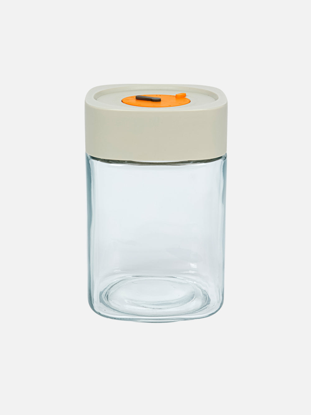 Large Daily Storage Container with Lid, 10 x 15.5 cm