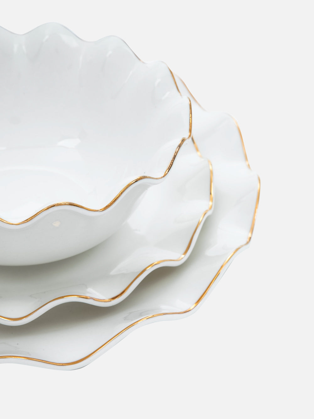 Crown Dinner Plate 10"