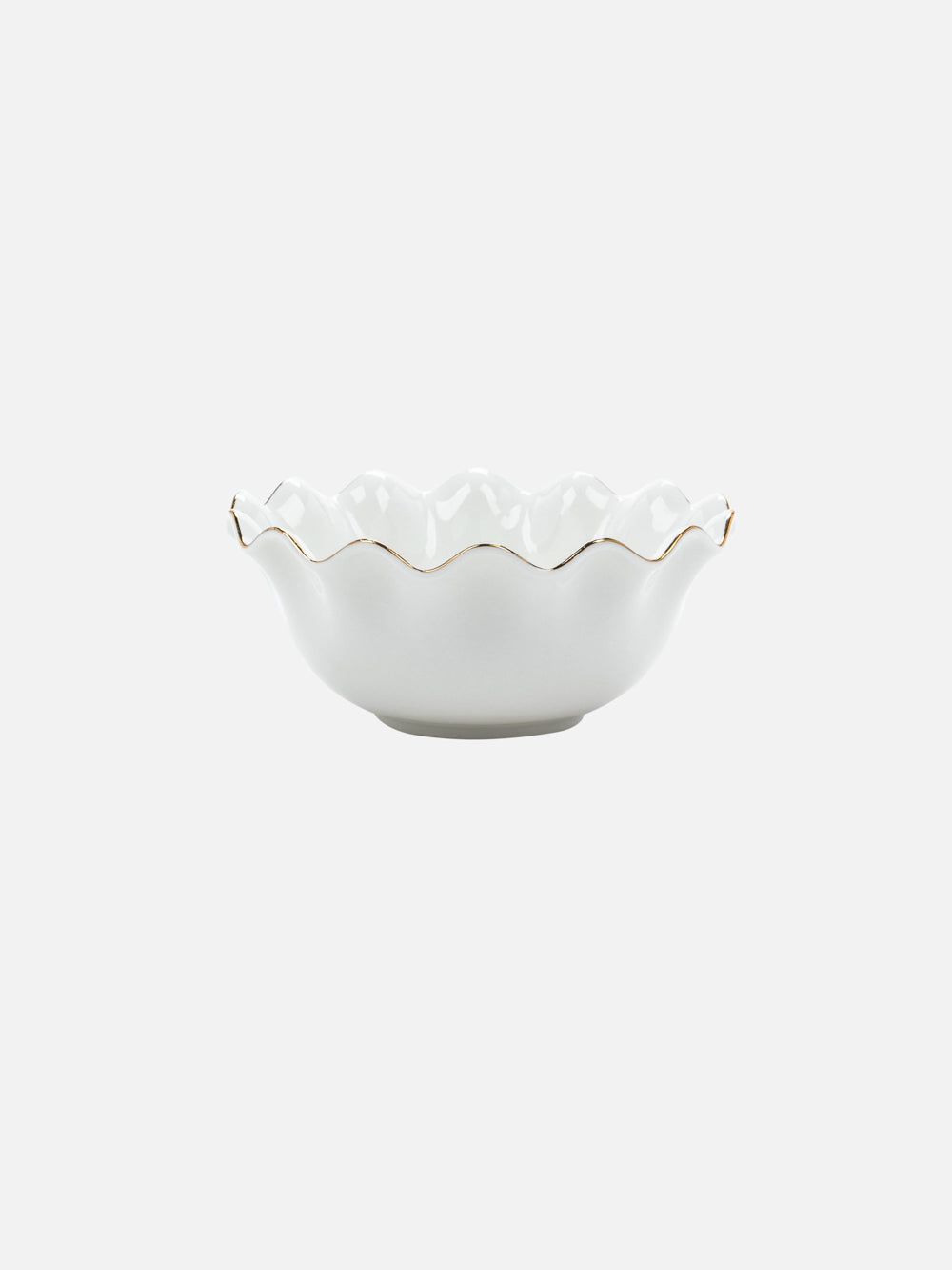 Crown Soup Bowl 5.9" Diam, 2.5" H