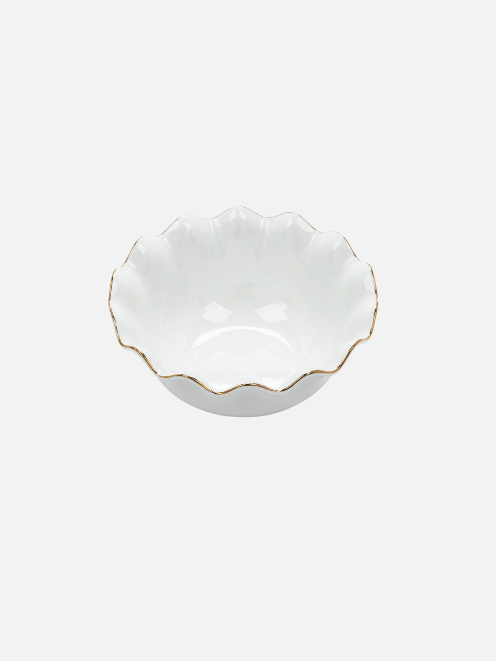 Crown Soup Bowl 5.9" Diam, 2.5" H