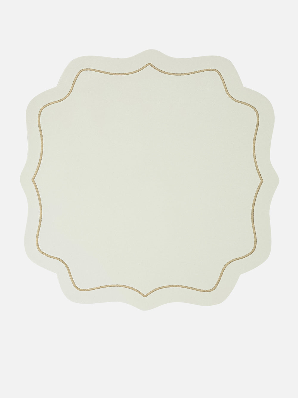 PLACEMAT CASSIA 15X15in