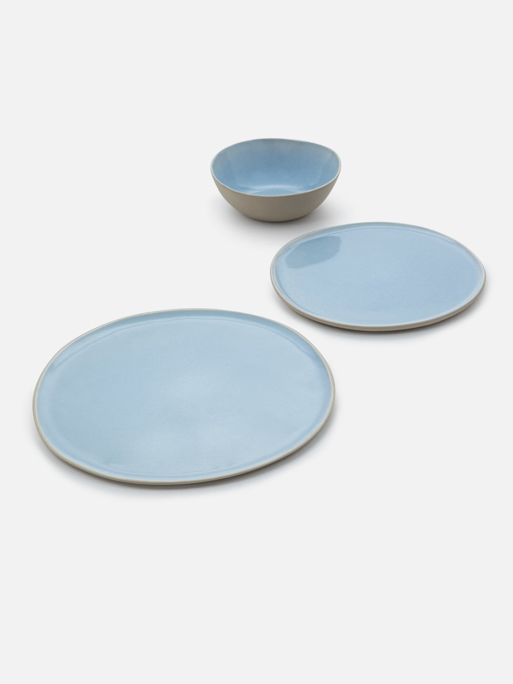 DINNER PLATE LIYA 10.4in