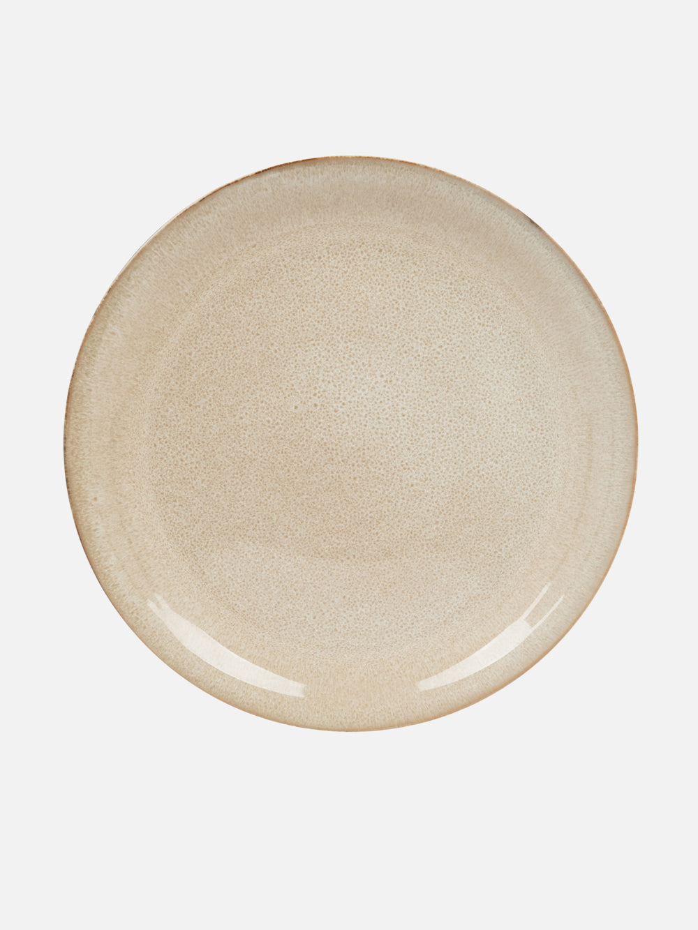 DINNER PLATE MARBLE 10.6in