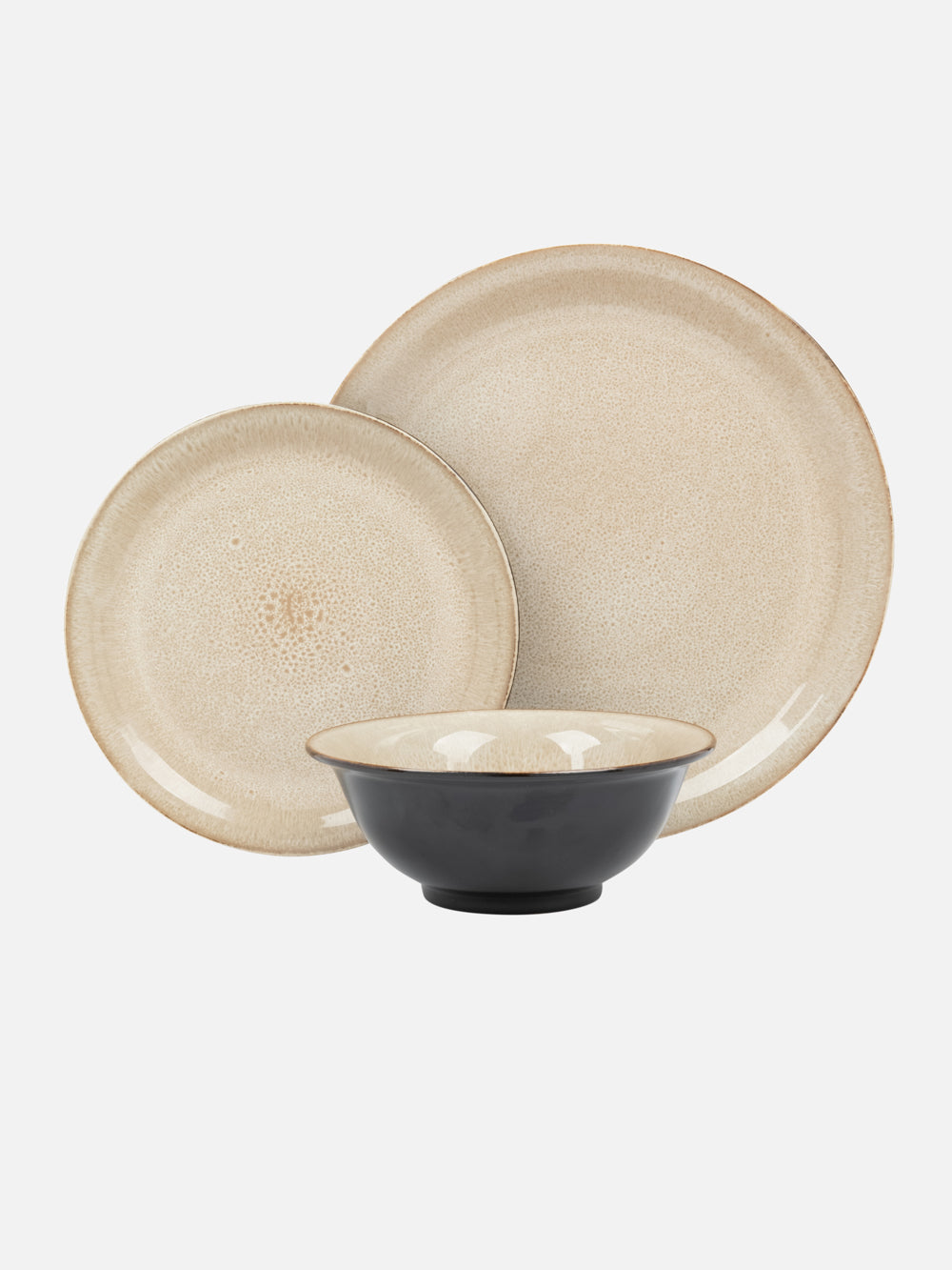 SIDE PLATE MARBLE 8.1in