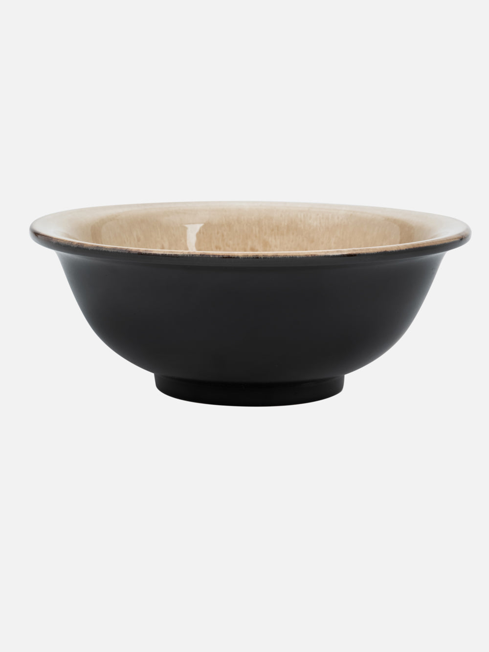SALAD BOWL MARBLE 10.1in