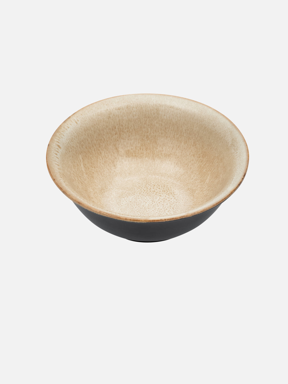 SALAD BOWL MARBLE 8.1in