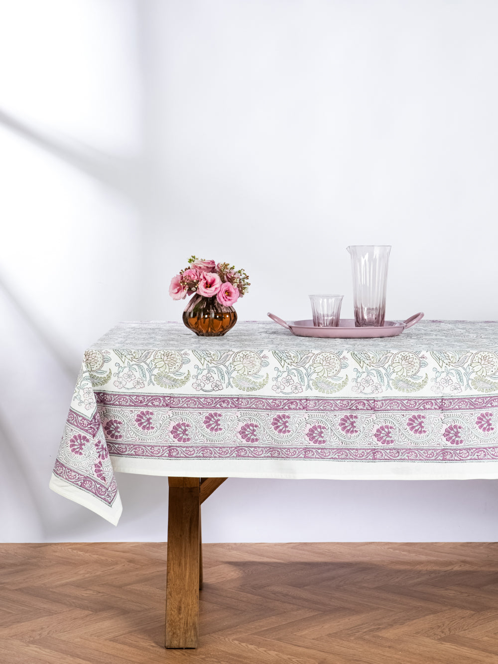 PEACOCK Tablecloth