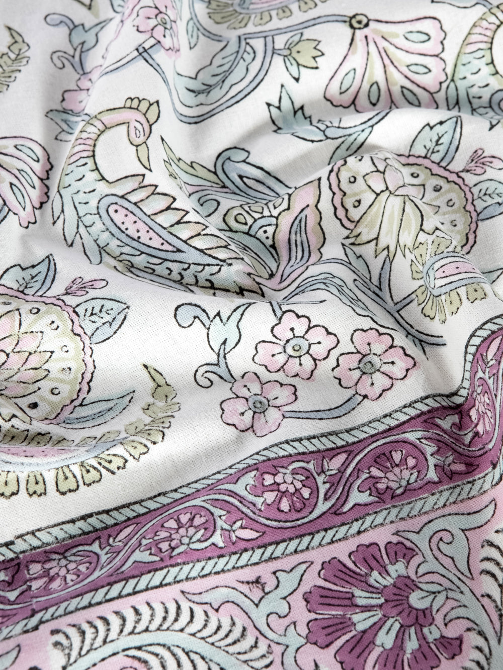 PEACOCK Tablecloth