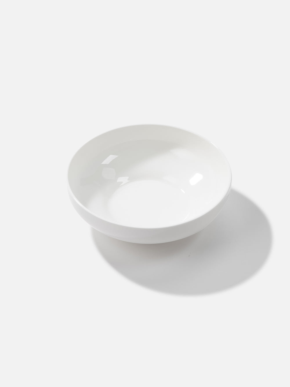 Classic White Serving Bowl 7.5in