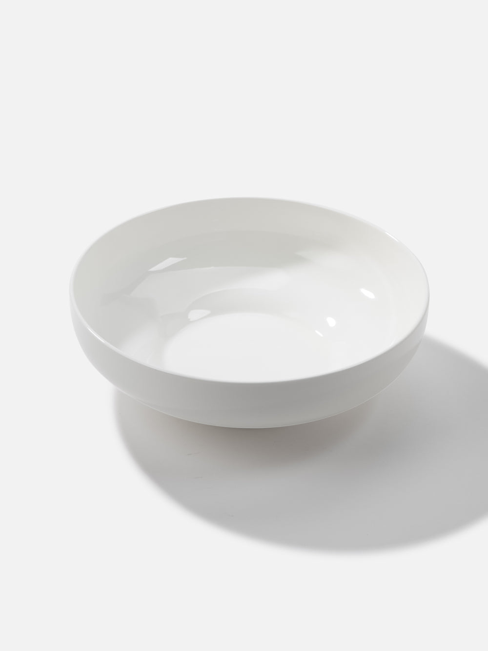 Classic White Serving Bowl 11.4in