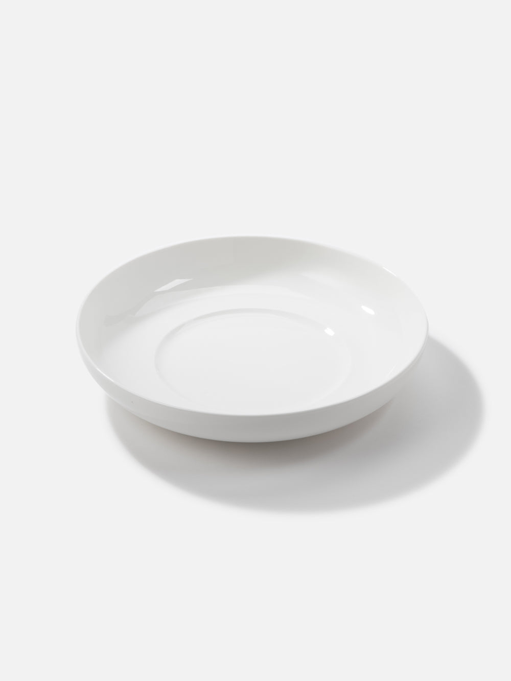 Classic White Serving Bowl 8.6in