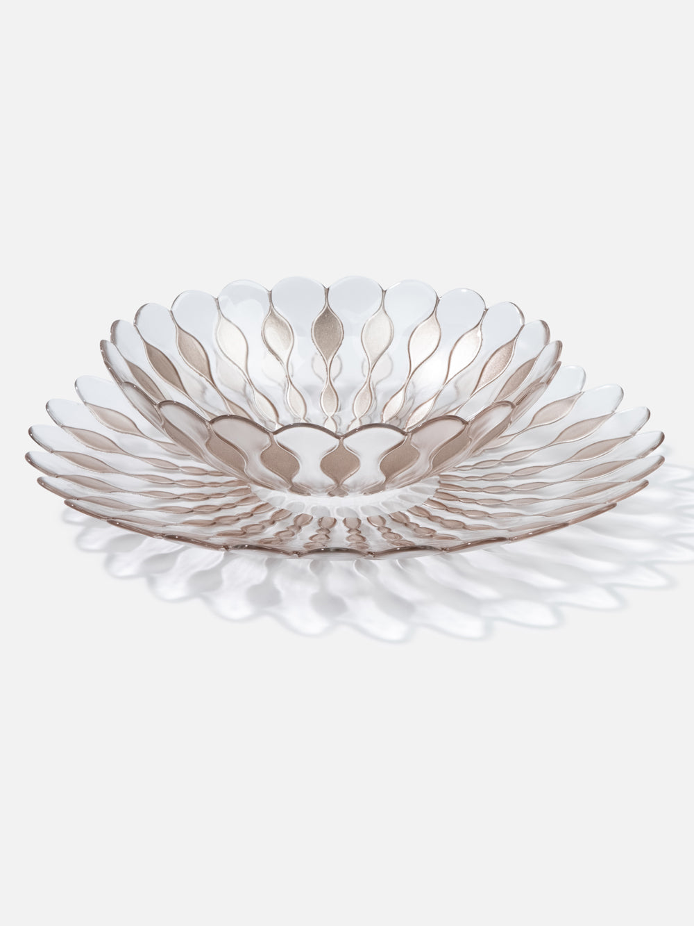 Shimmer Serving Bowl 9.7" Diam, 3.8" H