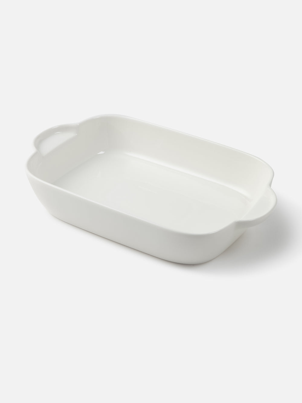 Classic White Rect Oven Dish13.3X8.4in